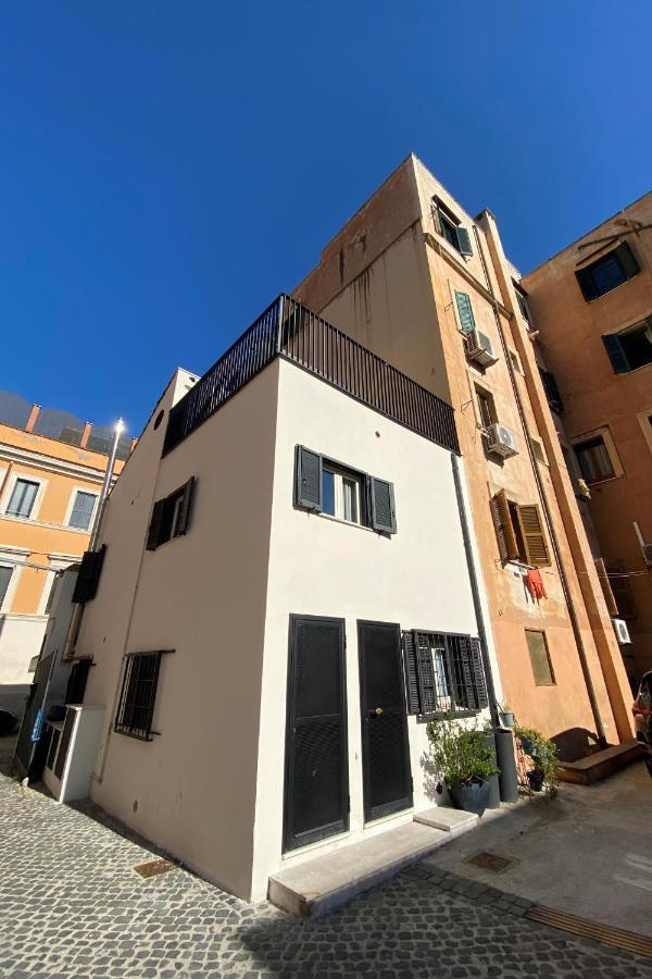 Old Town Home Trastevere Roma Eksteriør bilde