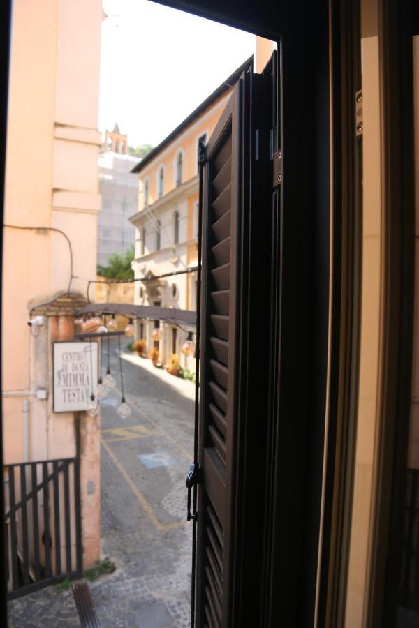 Old Town Home Trastevere Roma Eksteriør bilde